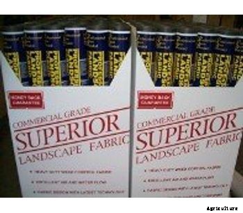 L & M - Model 3.5oz - Superior Landscape Fabric Professional Display Packs
