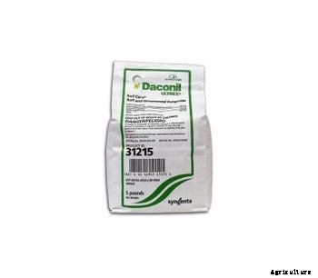 Daconil Ultrex - Model 1603 - Fungicide 5lb Bag up to 3/4 Acre Coverage