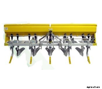 Yigitsan - Fertilizer Spreader & Hoe Machine