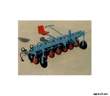 HORPISO - Model M.A.P. - Cultivator