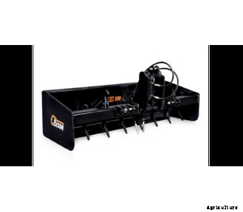 Bison - Model BB-210-1 SERIES - Box Blades
