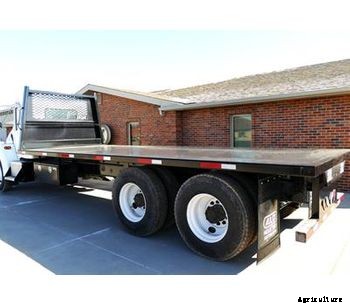 Aulick Aulstruc - Flatbed