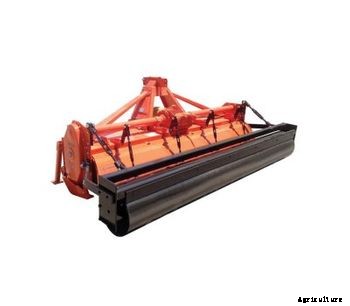 Model T305-RR - Tiller With Rear Roller