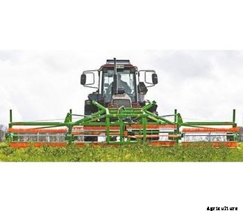 CombCut - Weed Cutter