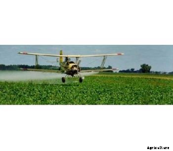 TGT Airex - Model DC - Aerial & Ground Spray Drift Control