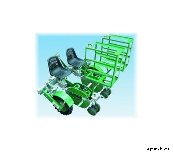 Model MAX - Transplanter