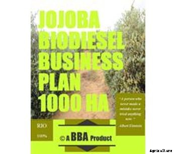 Jojoba Business Plan 1000 ha