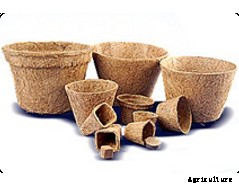 CoirGreen - Coir Pots
