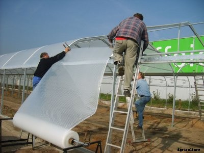 Polydress - Model SolaWrap - Unique Double-Layered System