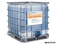 Copper Sulfates Solution