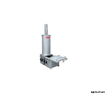 Volkan - Model 200 - Medium Capacity Animal Carcass Incinerator
