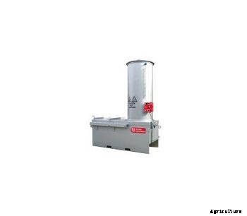 Volkan - Model 400  - Medium Capacity Animal Carcass Incinerator