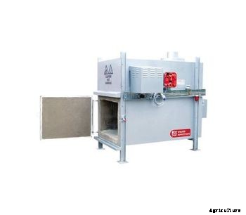 Volkan - Model 500  - Medium Capacity Animal Carcass Incinerator