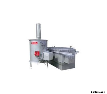 Volkan - Model 1000  - Large Capacity Animal Carcass Incinerator