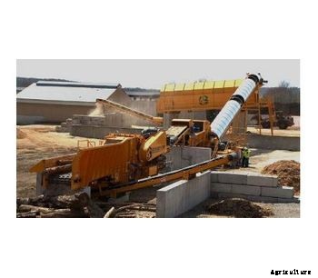 Magnum Force - Model 6800-B - Stationary Upswing Grinder