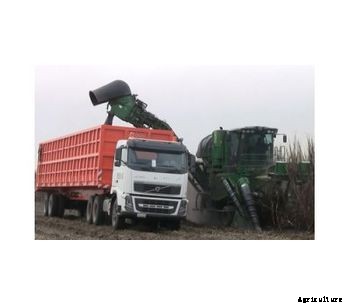 Heavy Duty 2-Axle Rigid Dump Semitrailer