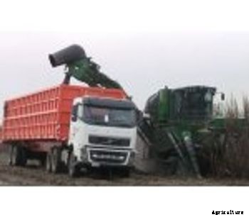 Heavy Duty 2-Axle Rigid Dump Semitrailer