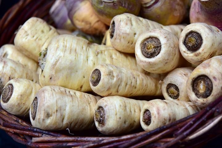Parsnips