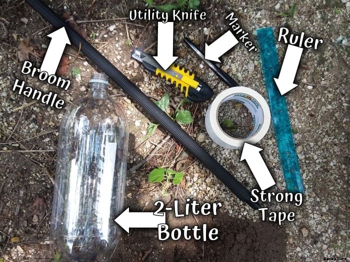 How to Make Your Own Egg-Grabber Tool