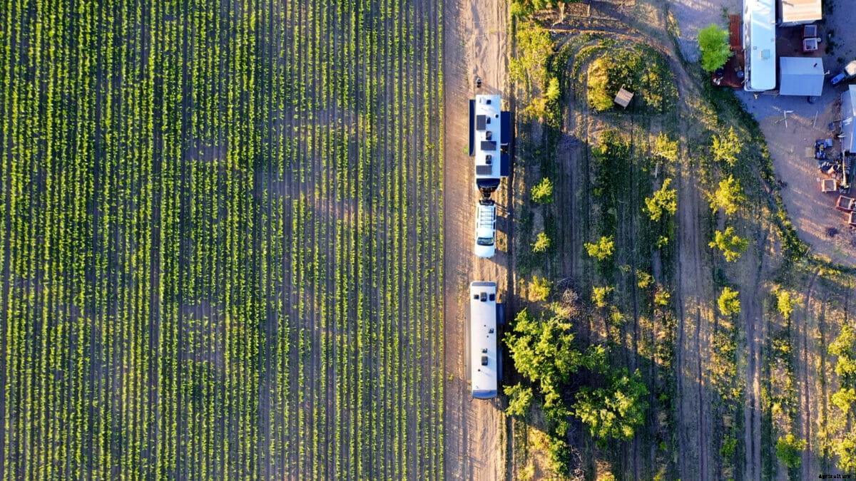 Harvest Hosts Connects Family Farms With RV Travelers