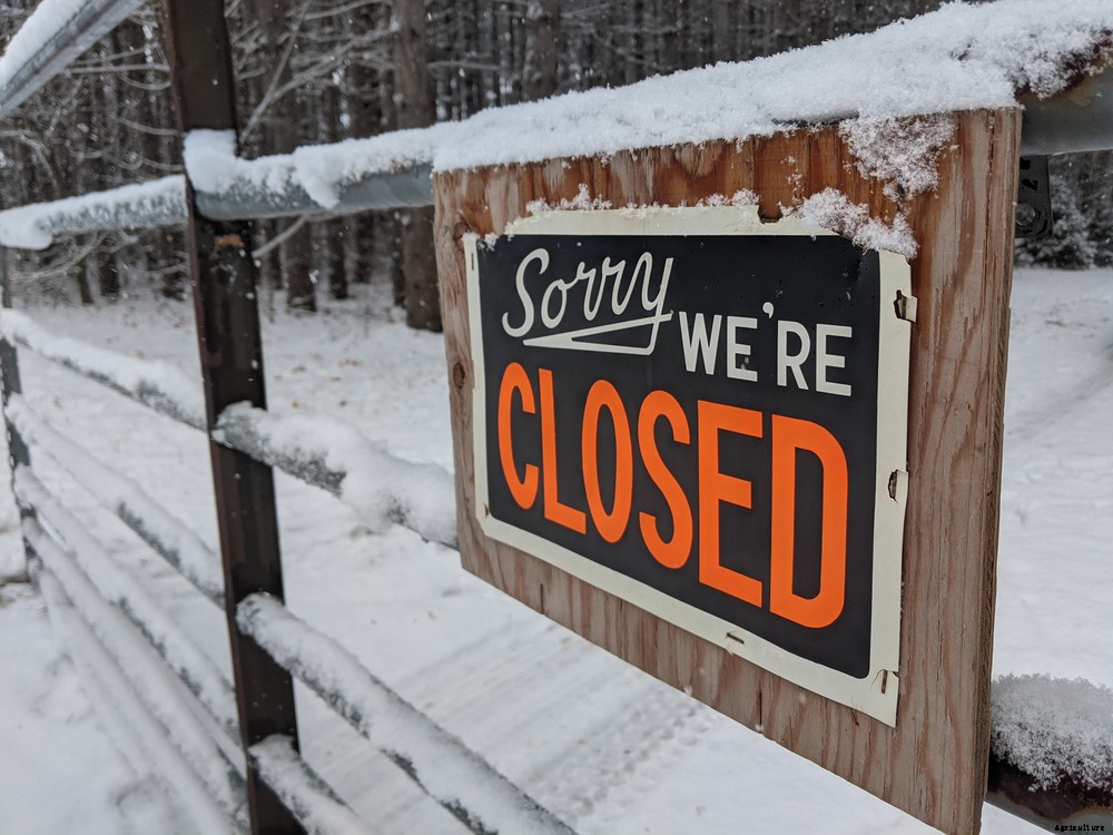 This Year in Food and Farming