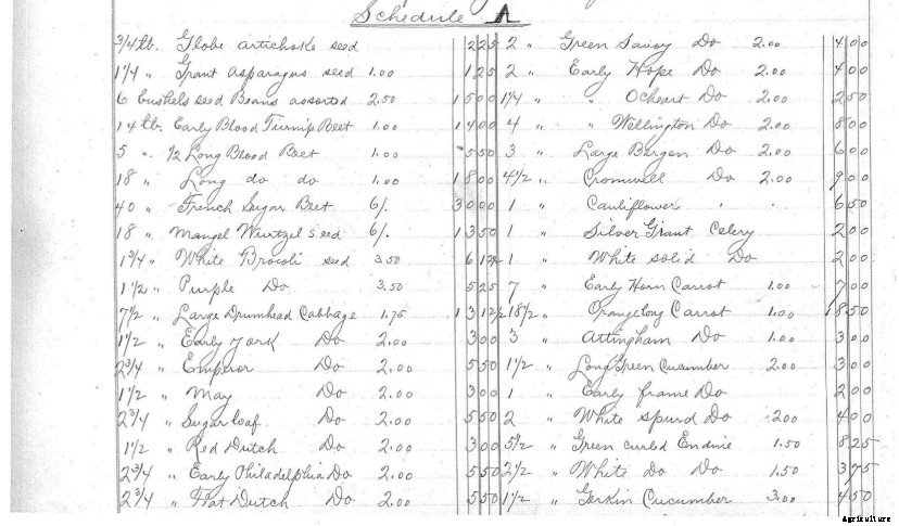 Reviving Ozark Cuisine Through Seeds