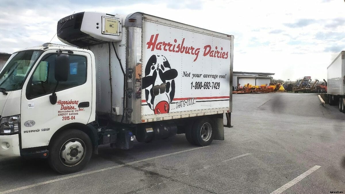 Pennsylvania Businessman Looks to Plug Dairy Supply Chain Gaps