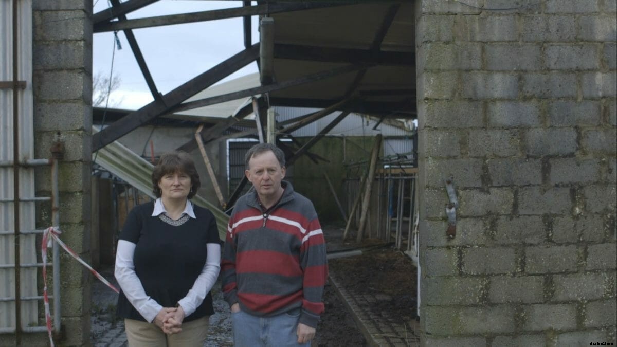 Kickstarting the Modern Farm