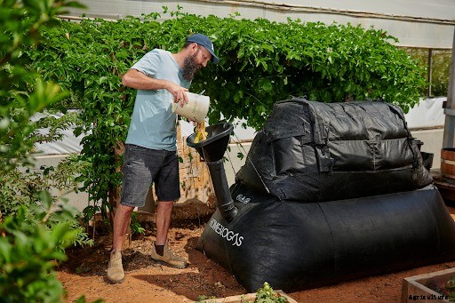 Kickstarting the Modern Farm