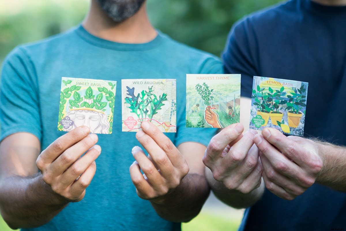 Meet Ken Greene: A Book Worm With a Green Thumb:and a Passion for Seed Preservation