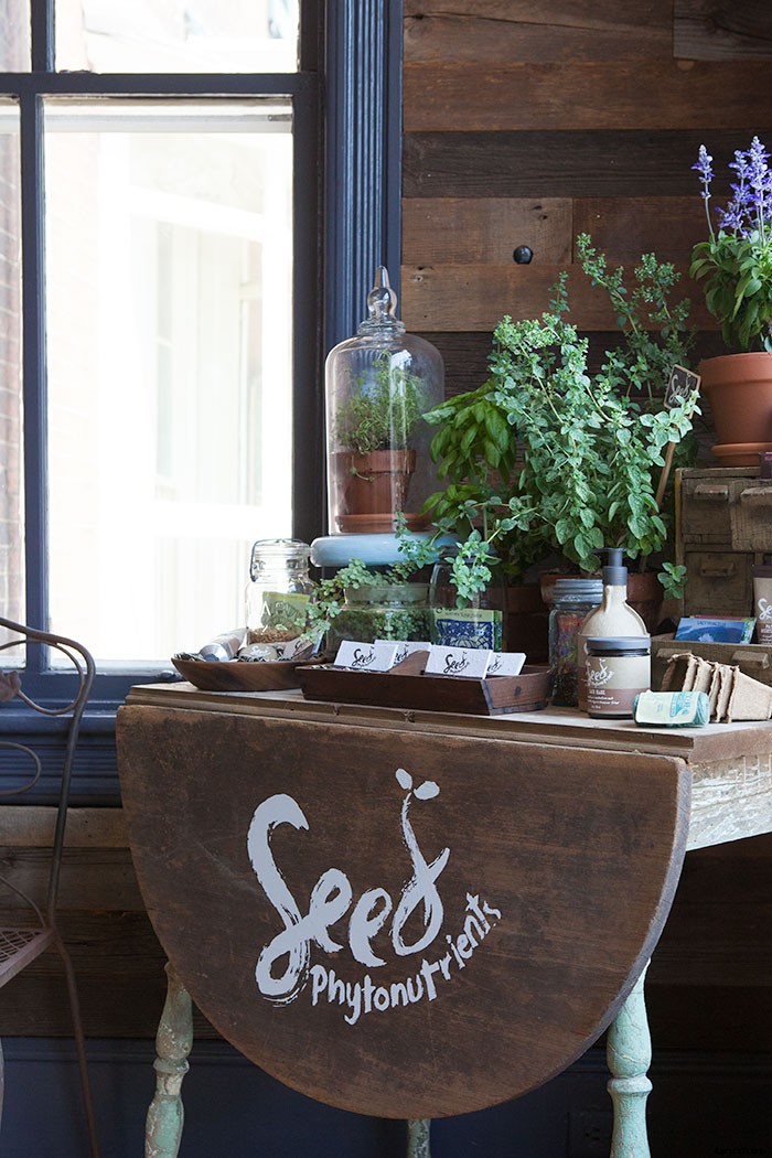 A Visit With the Seed Squad: We’re Not in Paris Anymore