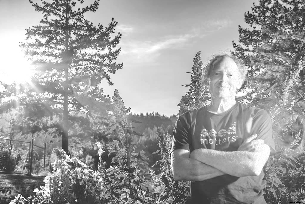 Why We Need to Revitalize Organic Seed Farming