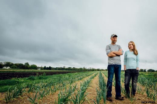 The Perils of Pesticide Drift