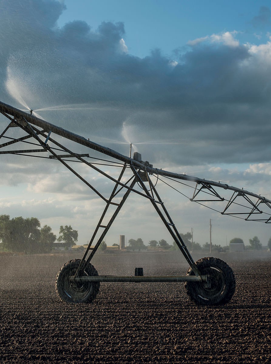 Photo Essay: The Ghost Farms of Colorado