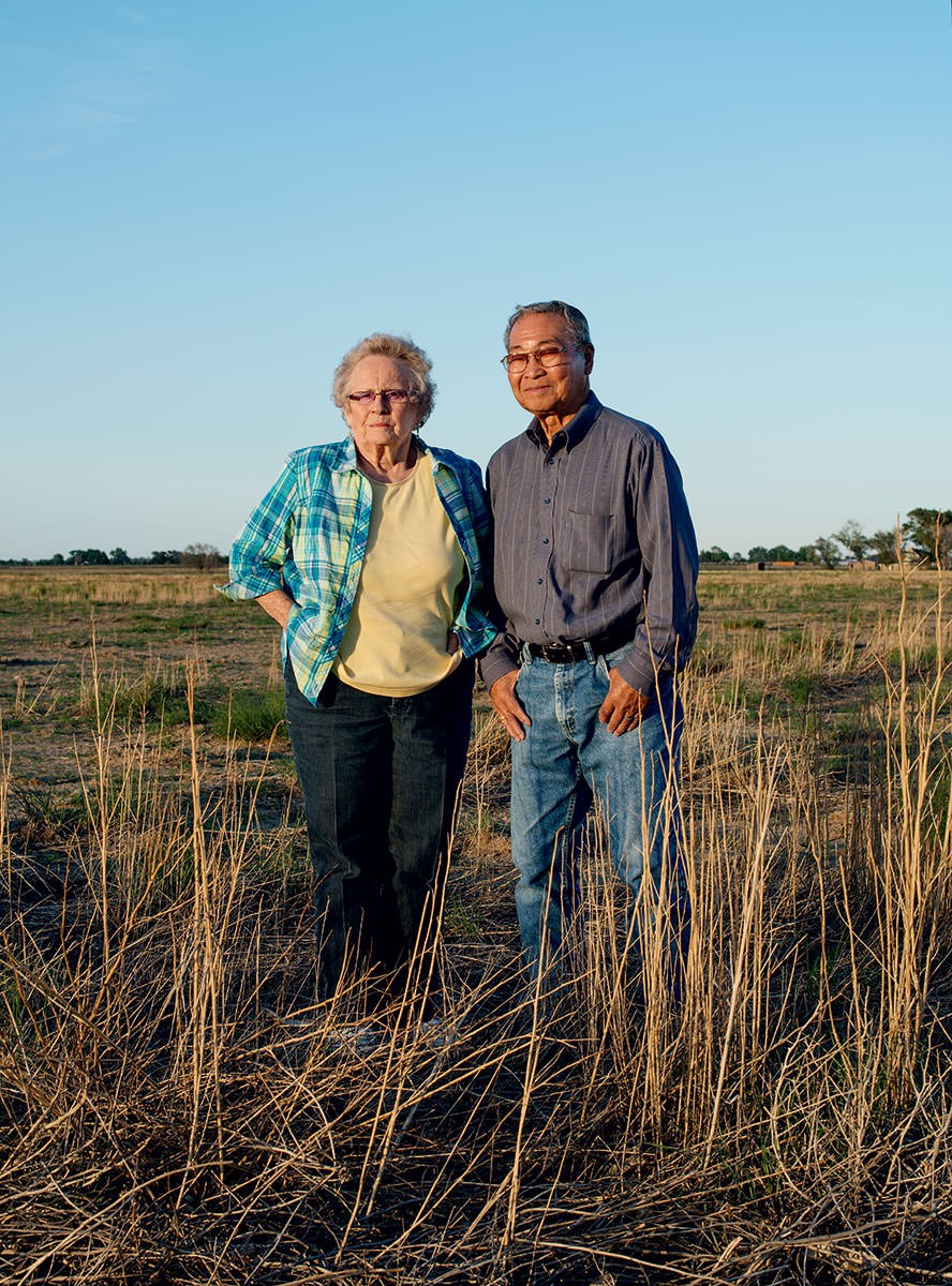 Photo Essay: The Ghost Farms of Colorado