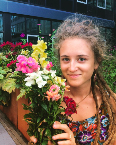 Meet the Woman Who Runs NYC’s First Commercial Farm in a Residential Development