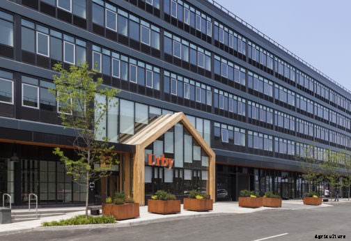 Meet the Woman Who Runs NYC’s First Commercial Farm in a Residential Development