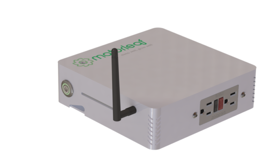 This Canadian Startup Wants to Be the ‘Plant Whisperer’ of Indoor Farming