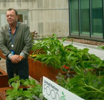 Take a Tour of the UN’s Small-Scale and Diverse Food Gardens