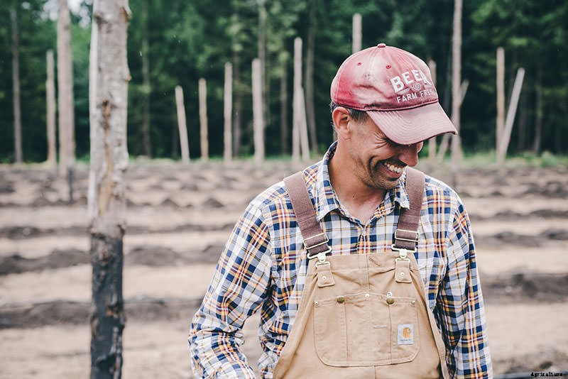 From Farm to Bottle: This Brewery Combines Beer and Agriculture