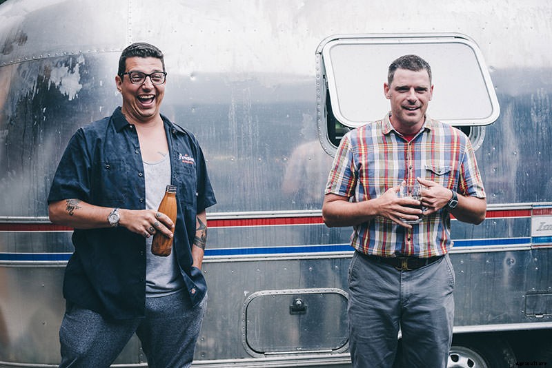 From Farm to Bottle: This Brewery Combines Beer and Agriculture