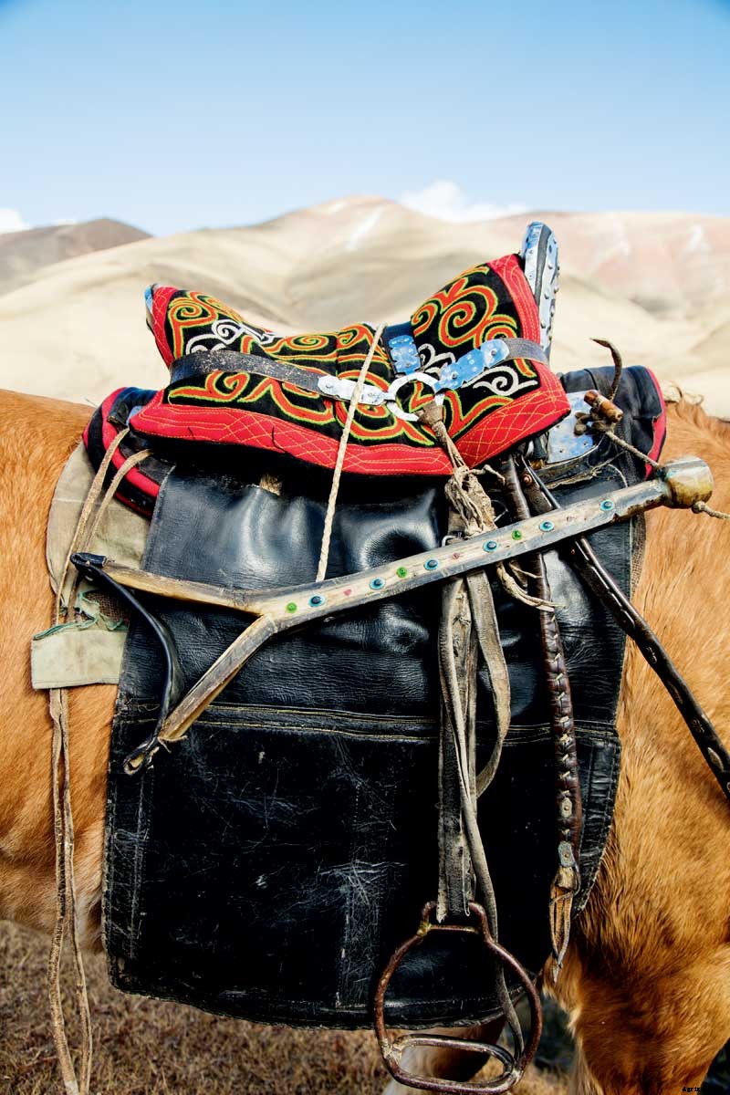 Photo Essay: The Eagle Hunters of Mongolia