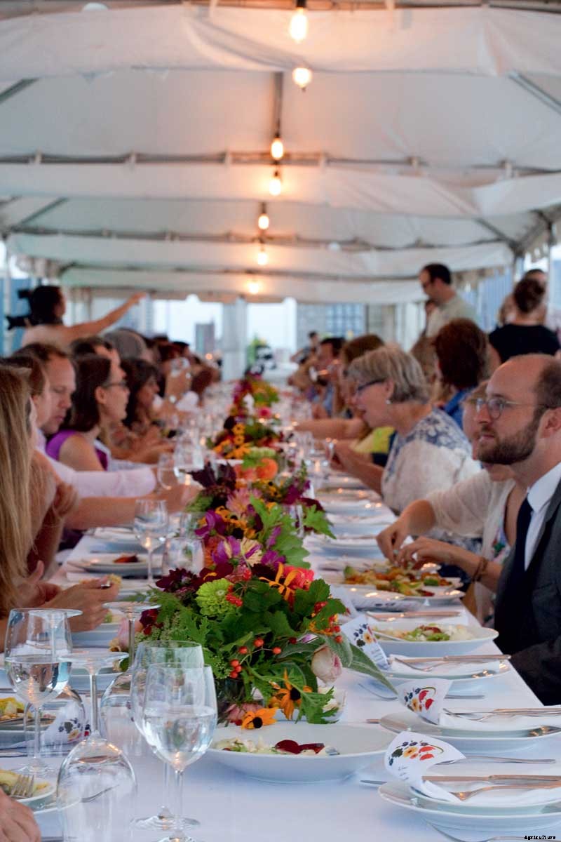 A Flower-Farming Renaissance: America’s Slow Flower Movement