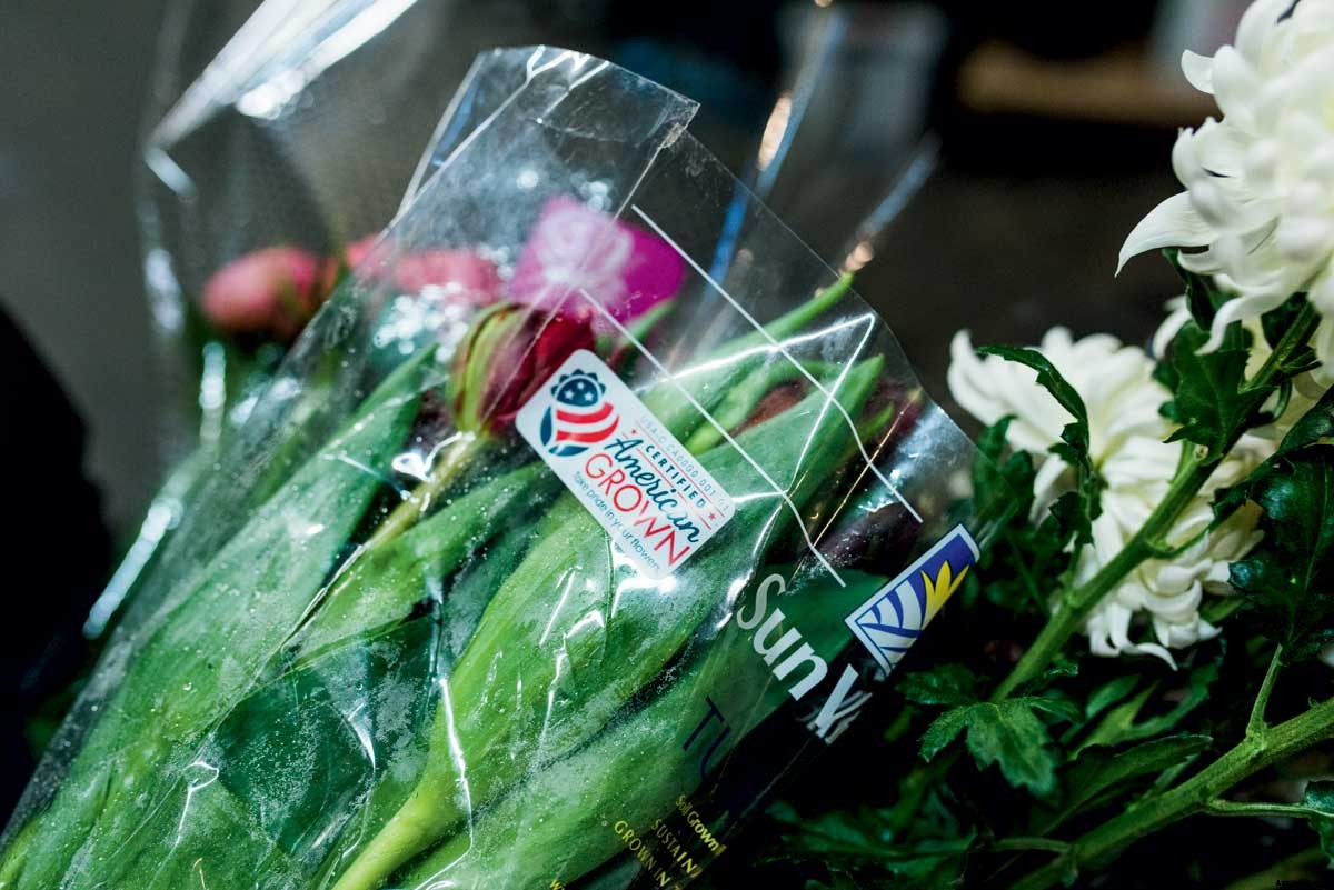 A Flower-Farming Renaissance: America’s Slow Flower Movement