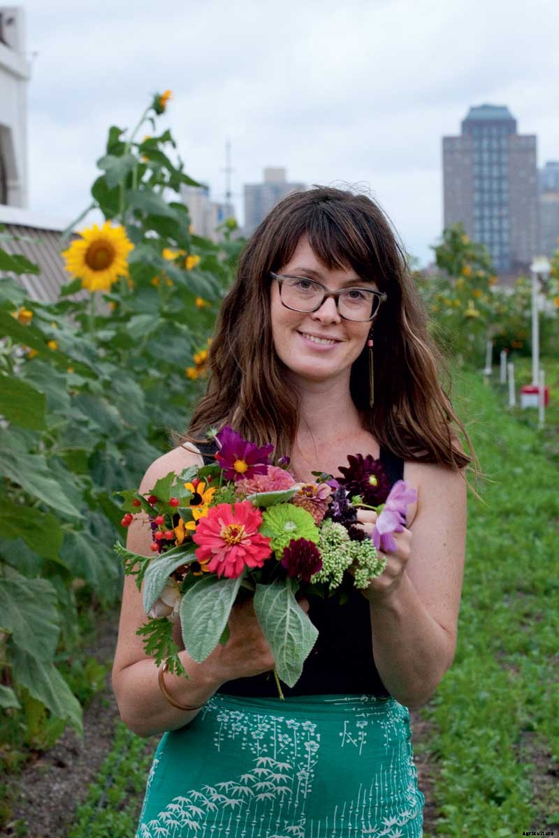 A Flower-Farming Renaissance: America’s Slow Flower Movement