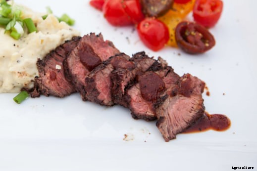 Ostrich … It’s What’s for Dinner