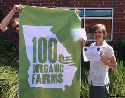 Meet the Woman Scaling Up Organics in the Deep South