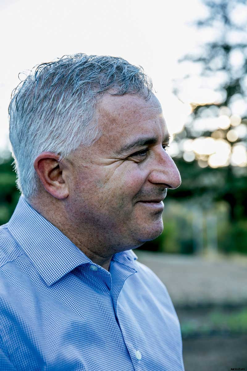 The Outsize Importance of the Tiny Organic Seed