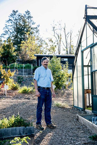 The Outsize Importance of the Tiny Organic Seed