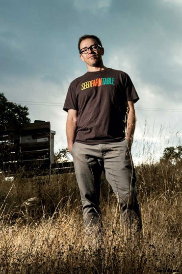 The Outsize Importance of the Tiny Organic Seed